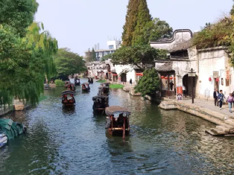 Liuyinlu Hostel โรงแรมใน