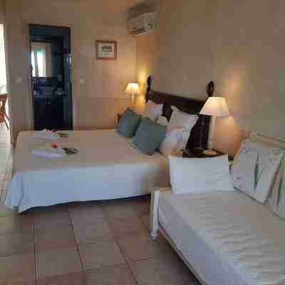 Hôtel Amaudo Rooms
