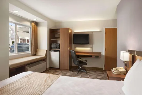 Microtel Inn by Wyndham Albany Airport Hotels in Latham