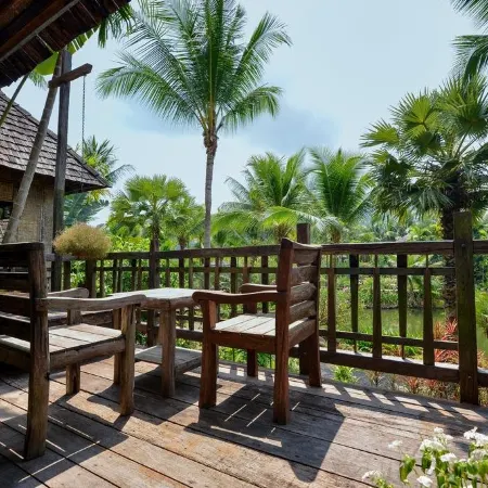 The Spa Koh Chang Resort Отели рядом с достопримечательностью «Водопад Тан Майом»