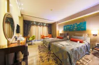 Doğa Thermal Health & Spa Hoteles cerca de Karahayit Aglayan Kaya