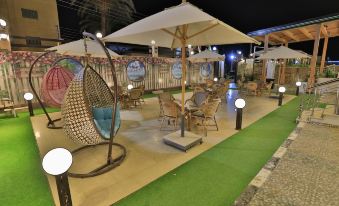 The Palm Hotel