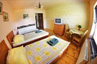 Penzion Plesnivec