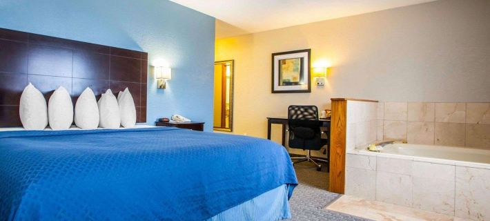 Quality Inn & Suites Ankeny-Des Moines Hoteles en Ankeny