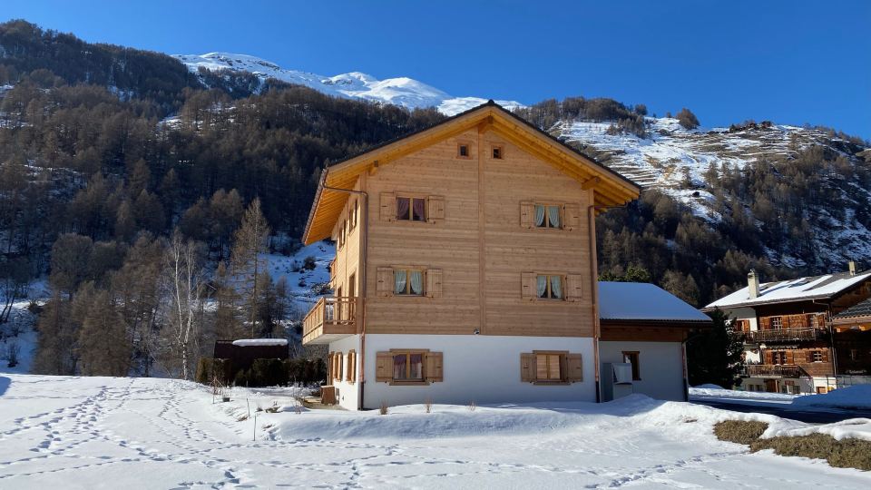 Chalet Molignon