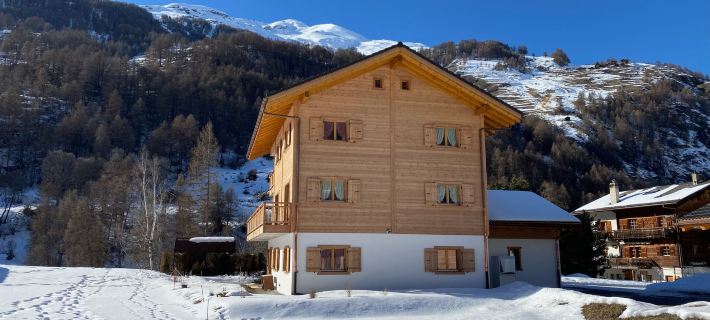 Chalet Molignon Ξενοδοχεία στην πόλη Herens