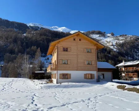 Chalet Molignon Hotels in Evolene