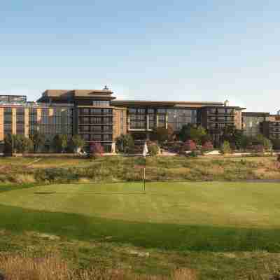 Omni PGA Resort Frisco-Dallas Hotel Exterior