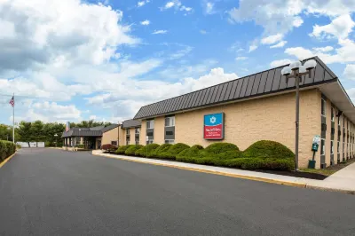 SureStay Plus Hotel by Best Western McGuire AFB Jackson Hotel a McGuire Air Force Base