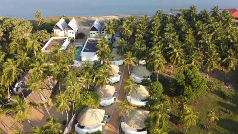 The Blue Lagoon Resort Kalpitiya
