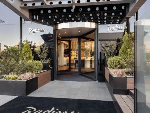 Отель Radisson Blu Hotel Ростов-на-Дону