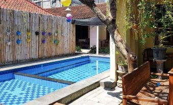 KoolKost at Poppies Lane Street - Minimum Stay 30 Nights