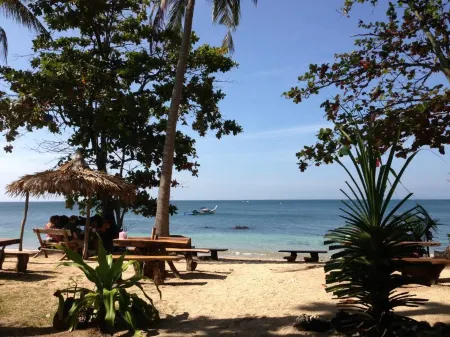 Golden Pearl Beach Resort