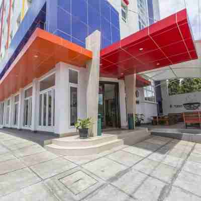 蘇卡布米斯帕克斯奧德翁-ARTOTEL精選 Hotel Exterior