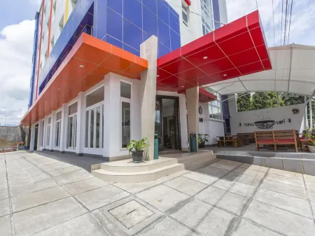 Sparks Odeon Sukabumi, ARTOTEL Curated Отели в г. Citamiang