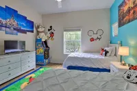 Amazing Villa Near Disney at the Bahama Bay Resort 2 Bedroom Villa by Redawning