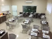 Hotel São Paulo - parking