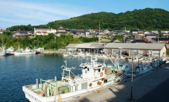 Tango Onsen Hashiudosou