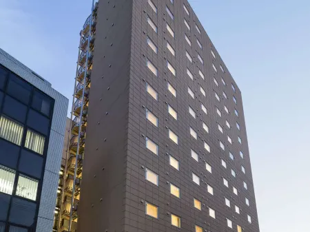 Sarasa Hotel Shin-Osaka