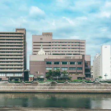 Numazu River Side Hotel