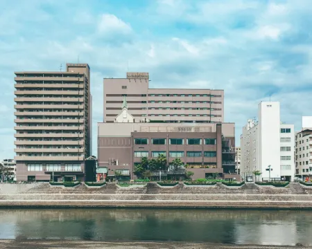 沼津リバーサイドホテル 沼津のホテル