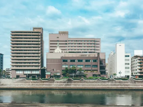 Numazu River Side Hotel