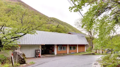 Goshikinoyu Ryokan Hôtels à : Takayama