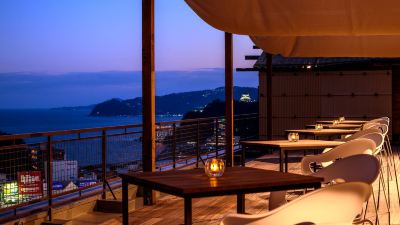 レストラン TKPホテル&リゾート レクトーレ熱海桃山の写真