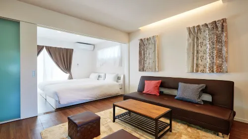 Condominium･yuyuki Các khách sạn ở Yomitan