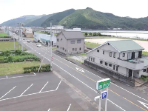 ビジネスホテルあさひ 宿毛のホテル