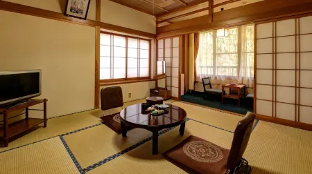 Hijiori Onsen Otomoya Ryokan