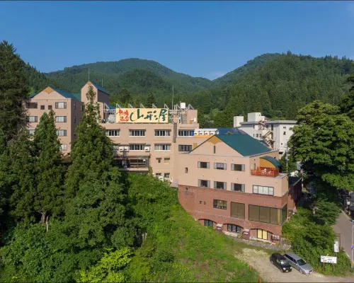Yamagataya Hotels in Kitakata