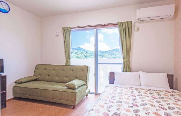 Kariyushi Condominium Resort KIN Yaka Seaside