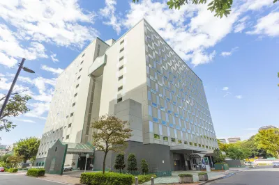 고라쿠 가든 호텔 세븐일레븐 분쿄센고쿠역앞점 주변 호텔