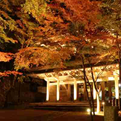 Urban Hotel Kusatsu Hotel Exterior