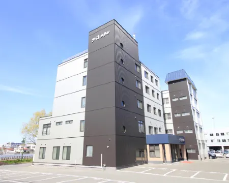 北海ホテル 網走のホテル