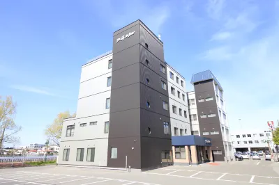 Hokkai Hotel 모로요 패총 주변 호텔