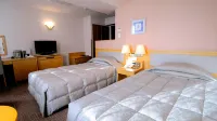 Hotel New Chiko - parking