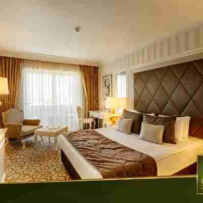 Grand Pasha Hotel & Spa Kyrenia Rooms