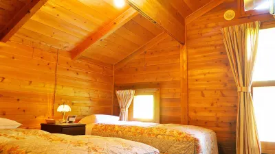 Pension Buddy Hotels near Lake Hibara