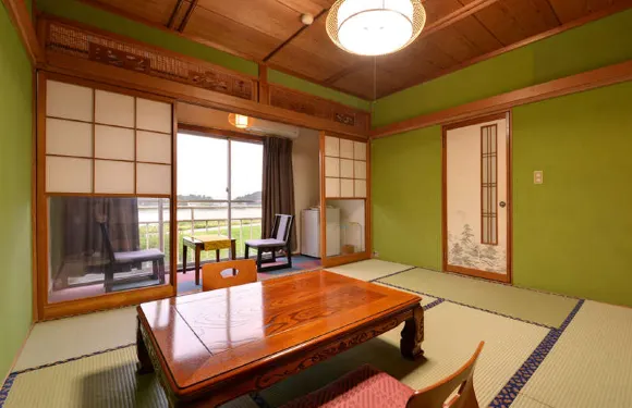 高瀨温泉 花滿之宿 新萬力