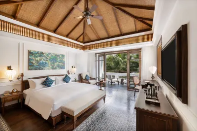The Anam Mui Ne Hotel in zona Po Shanu Cham Towers