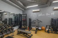 Holiday Inn SWINDON by IHG - Gym