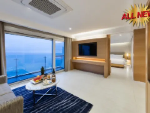 Sun Cruise Resort and Yacht Hotels in Gangneung-si