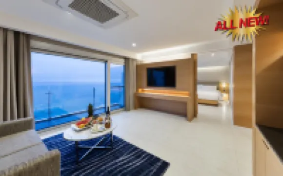 Sun Cruise Resort and Yacht Hotels in Gangneung-si