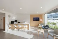 Good nine Hotel - Bãi đậu xe