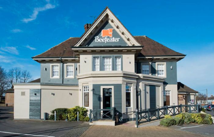 Premier Inn Dunstable / Luton