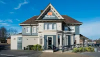 Premier Inn Dunstable / Luton - parking