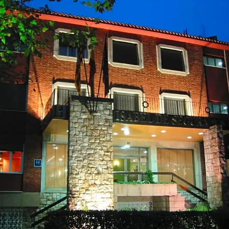Hotel Isabel de Segura