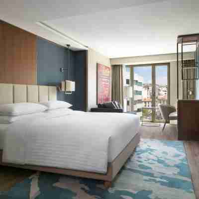 Izmir Marriott Hotel Rooms